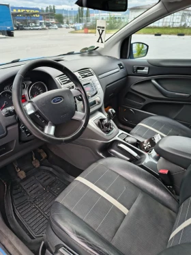 Ford Kuga 4х4 бензин ръчни ск. нов внос, снимка 7