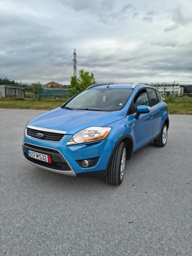 Ford Kuga 4х4 бензин ръчни ск. нов внос, снимка 1