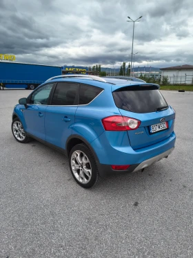 Ford Kuga 4х4 бензин ръчни ск. нов внос, снимка 3