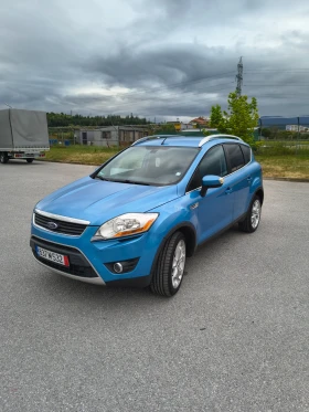 Ford Kuga 4х4 бензин ръчни ск. нов внос, снимка 4
