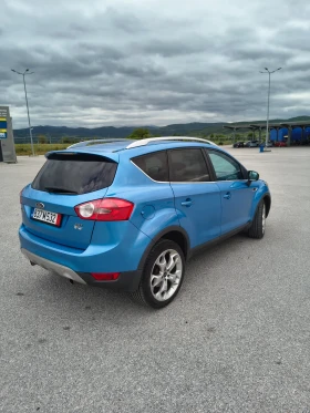 Ford Kuga 4х4 бензин ръчни ск. нов внос, снимка 6