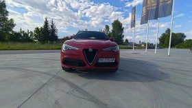 Alfa Romeo Stelvio, снимка 8