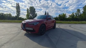 Alfa Romeo Stelvio, снимка 7