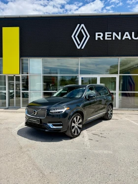 Volvo Xc90 RECHARGE T8 INSCRIPTION, снимка 11