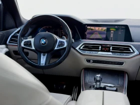 BMW X5 xDrive40i * CARFAX * M PACK * МЪРТВА ТОЧКА * * , снимка 13