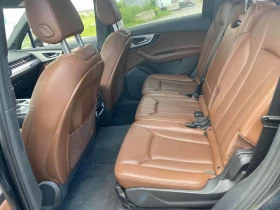 Audi Q7 * 3.0T Technik * 360КАМЕРА* ОБДУХВАНЕ(, снимка 9