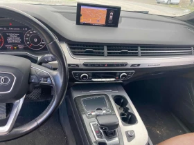 Audi Q7 * 3.0T Technik * 360КАМЕРА* ОБДУХВАНЕ(, снимка 8