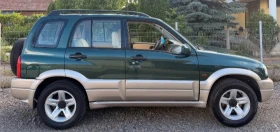 Suzuki Vitara 2.0i 128HP 4X4 Автоматик, снимка 2