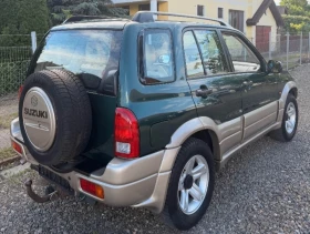 Suzuki Vitara 2.0i 128HP 4X4 Автоматик, снимка 6