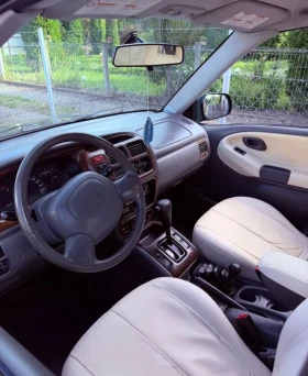 Suzuki Vitara 2.0i 128HP 4X4 Автоматик, снимка 10