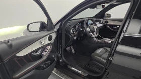 Mercedes-Benz GLC 43 AMG ЕЛ. БАГАЖНИК* 360* BLIND SPOT* HUD* КРАЙНА ЦЕНА, снимка 10