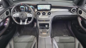 Mercedes-Benz GLC 43 AMG ЕЛ. БАГАЖНИК* 360* BLIND SPOT* HUD* КРАЙНА ЦЕНА, снимка 7