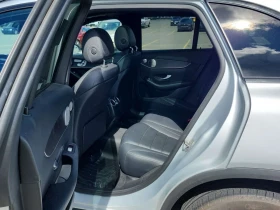 Mercedes-Benz GLC 300 CARFAX/ПАНОРАМА/ПОДГРЕВ/НАВИ/ПАМЕТ, снимка 11