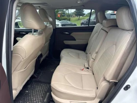 Toyota Highlander XLE/CARFAX/Кожа/7 Места/Подгрев/Шибедах/Ленти/КЛИП, снимка 10