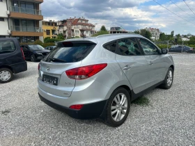 Hyundai IX35 АВТОМАТИК 4х4, снимка 5