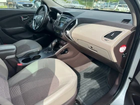 Hyundai IX35 АВТОМАТИК 4х4, снимка 11