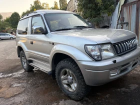 Toyota Land cruiser 3.0 D-4D 163kc auto, снимка 1