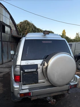 Toyota Land cruiser 3.0 D-4D 163kc auto, снимка 7