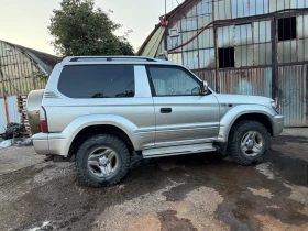 Toyota Land cruiser 3.0 D-4D 163kc auto, снимка 5