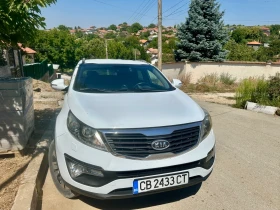 Kia Sportage, снимка 4