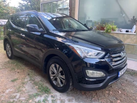 Hyundai Santa fe Бензин/газ, снимка 2
