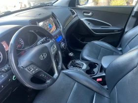 Hyundai Santa fe Бензин/газ, снимка 6