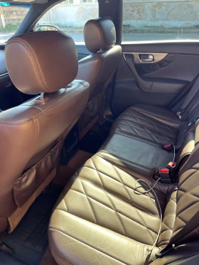 Infiniti Fx 30 100% Реални Километри, снимка 11