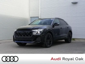 Audi Q8, снимка 1