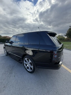 Land Rover Range rover 5.0 LONG, снимка 4