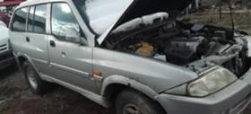 Daewoo Musso 3.2 бензин НаЧасти 1