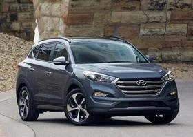 Обява за продажба на Hyundai Tucson ~11 лв. - изображение 1