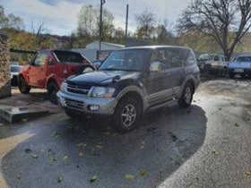     Mitsubishi Pajero 3,5/V6/GDI/