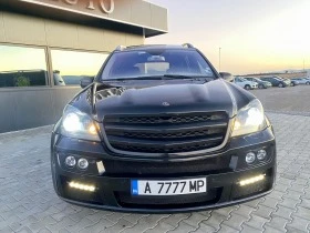     Mercedes-Benz GL 500 5.0 gaz 388ks