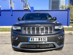 Jeep Grand cherokee SUMMIT, 3.6, 8ZF, Алкантара, снимка 1