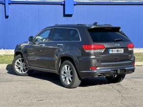 Jeep Grand cherokee SUMMIT, 3.6, 8ZF, Алкантара, снимка 7