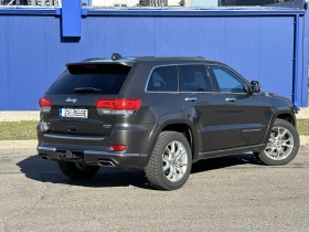 Jeep Grand cherokee SUMMIT, 3.6, 8ZF, Алкантара, снимка 5