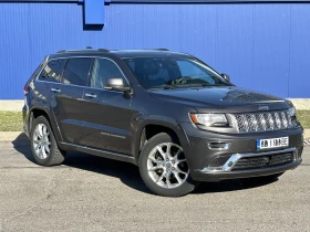 Jeep Grand cherokee SUMMIT, 3.6, 8ZF, Алкантара, снимка 3