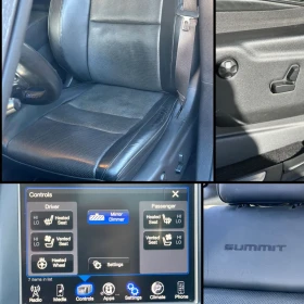 Jeep Grand cherokee SUMMIT, 3.6, 8ZF, Алкантара, снимка 15