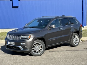 Jeep Grand cherokee SUMMIT, 3.6, 8ZF, Алкантара, снимка 2