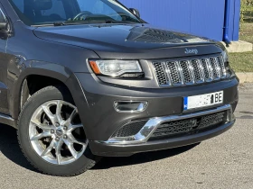 Jeep Grand cherokee SUMMIT, 3.6, 8ZF, Алкантара, снимка 4