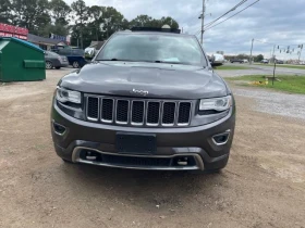 Jeep Grand cherokee OVERLAND* 5.7l*   * *  *  | Mobile.bg    2