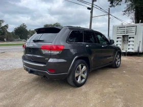 Jeep Grand cherokee OVERLAND* 5.7l*   * *  *  | Mobile.bg    5