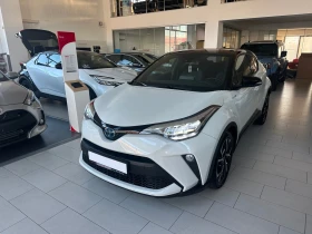     Toyota C-HR Club* Bitone