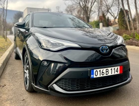 Toyota C-HR 1.8HYBRID* CAMERA* LED* DISTRO* FULL, снимка 3