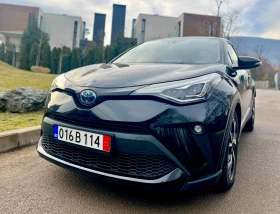 Toyota C-HR 1.8HYBRID* CAMERA* LED* DISTRO* FULL, снимка 1