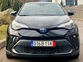 Toyota C-HR 1.8HYBRID* CAMERA* LED* DISTRO* FULL, снимка 2