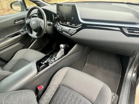 Toyota C-HR 1.8HYBRID* CAMERA* LED* DISTRO* FULL, снимка 11