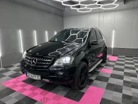 Mercedes-Benz ML 320 На Пружини ! , снимка 1