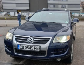 VW Touareg, снимка 9