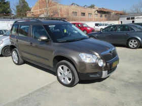 Skoda Yeti 1.2I* * 91000 км * НОВА* АВТОМАТИК* , снимка 3